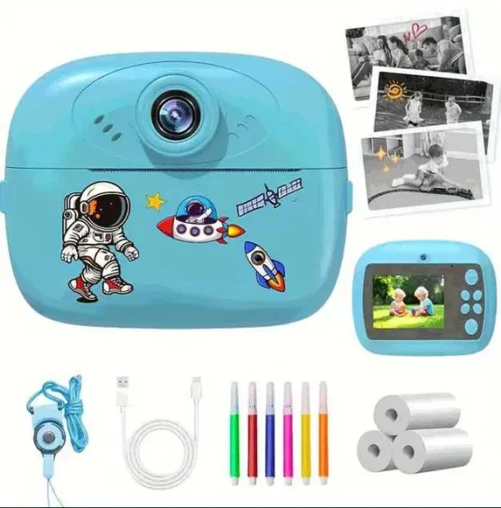 BT-Uzay Print Camera