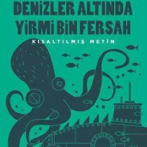 Türkiye İş Bankası Yayınları – Denizler Altında Yirmi Bin Fersah