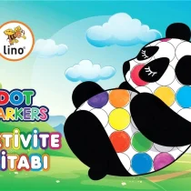 LİNO – Dot Makers Aktivite Kitabı Karışık