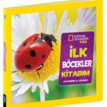 National Geographic Kids – İlk Böcekler Kitabım