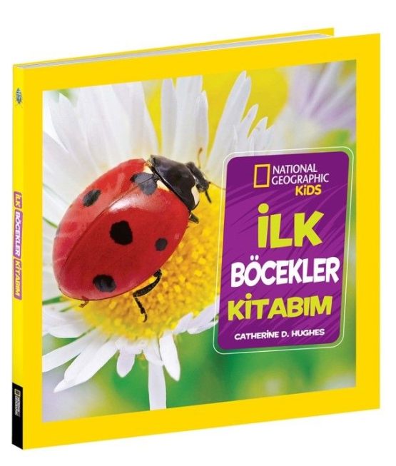 National Geographic Kids – İlk Böcekler Kitabım
