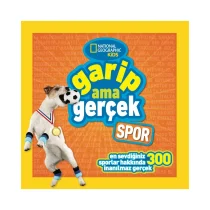 National Geographic Kids – Garip Ama Gerçek – Spor