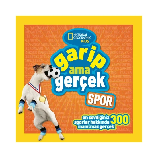 National Geographic Kids – Garip Ama Gerçek – Spor