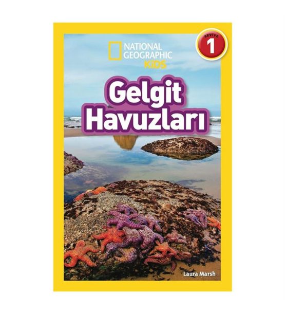 National Geographic Kids – Gelgit Havuzları Seviye 1