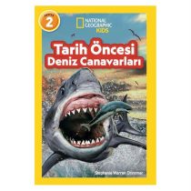 National Geographic Kids – Tarih Öncesi Deniz Canavarları