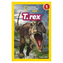 National Geographic Kids – T-rex Seviye 1