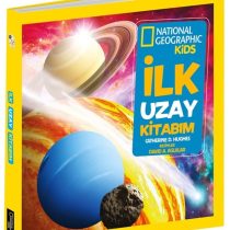 National Geographic Kids -İlk Uzay Kitabım