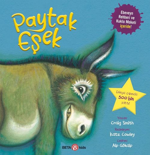 Beta Kids – Paytak Eşek