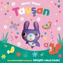 Beta Kids – Mıncır Mıncır Tavşan (Sukuşi Kitabı)