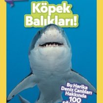 National Geographic Kids – Köpek Balıkları! Seviye 3
