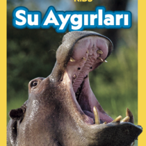 Natıonal Geographic Kids – Su Aygırları Seviye 1