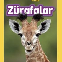 National Geographic Kids – Zürafalar Seviye 1