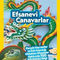 National Geographic Kids – Efsanevi Canavarlar Seviye 3