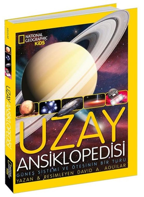National Geographic Kids – Uzay Ansiklopedisi