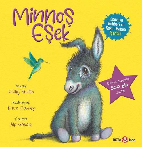 Bet Kids – Minnoş Eşek