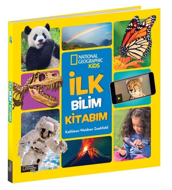 National Geographic Kids – İlk Bilim Kitabım