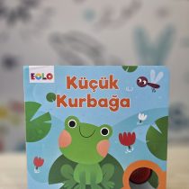 EOLO – Küçük Kurbağa Sesli Kitap