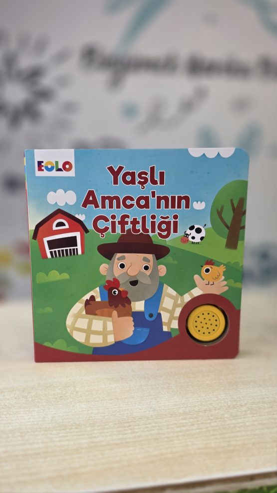 EOLO – Yaşlı Amca’nın Çiftliği