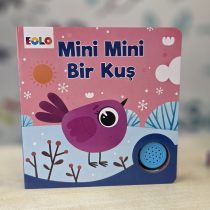 EOLO – Mini Mini Bir Kuş Sesli Kitap