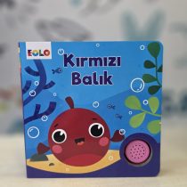 EOLO – Kırmızı Balık Sesli Kitap