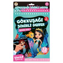 LİNO – Gökkuşağı Sihirli Defter Deniz Kızı