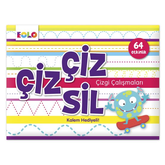 EOLO – Çiz Çiz Sil