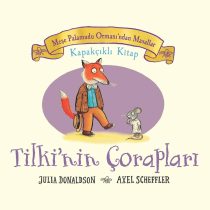 Meşe Palamudu Ormanından Masallar – Tilki’nin Çorapları