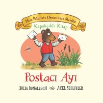 Meşe Palamudu Ormanı’ndan Masallar – Postacı Ayı