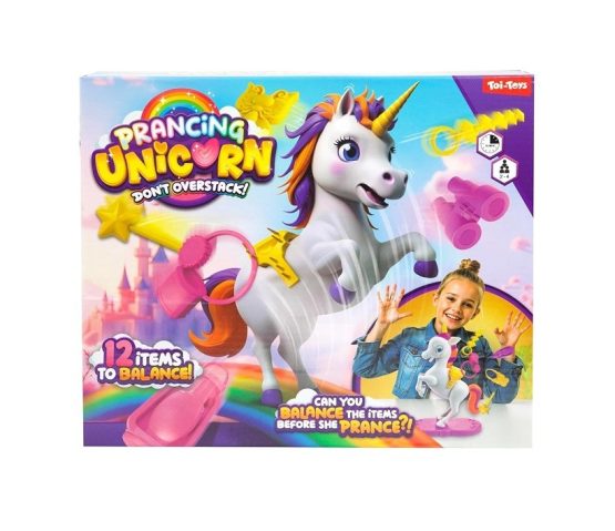 Prancing Unicorn Denge Oyunu