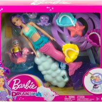 MATTEL – Barbie Dreamtopia Deniz Kızı Bebekleri ve Aksesuarları COD.HLC30
