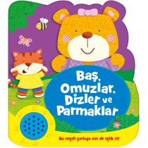 EOLO – Baş, Omuzlar, Dizler ve Parmaklar Sesli Kitap
