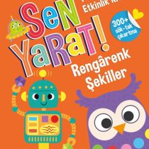 EOLO – Sen Yarat! – Rengârenk Şekiller