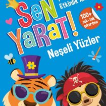 EOLO – Sen Yarat! – Neşeli Yüzler