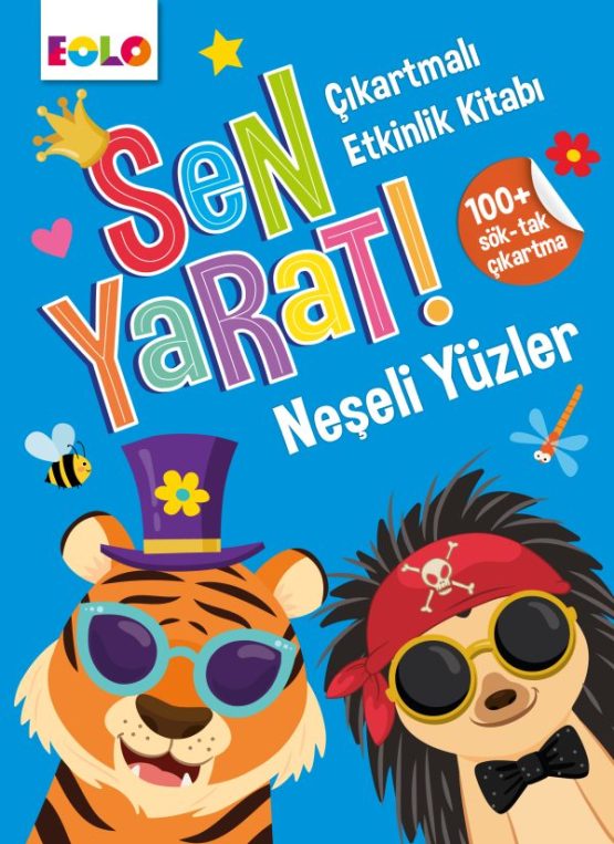 EOLO – Sen Yarat! – Neşeli Yüzler