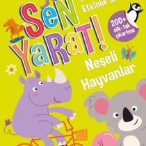 EOLO – Sen Yarat! – Neşeli Hayvanlar
