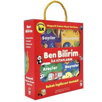 Sincap Kitap – Ben Bilirim İngilizce Destekli İlk Kitaplarım