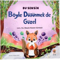 Sincap Kitap – Bu Sensin Serisi – Böyle Düşünmek de Güzel