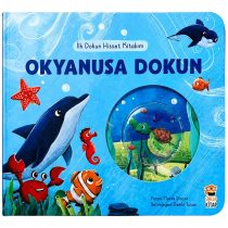 Sincap Kitap – İlk Dokun Hisset Kitabım Okyanusa Dokun