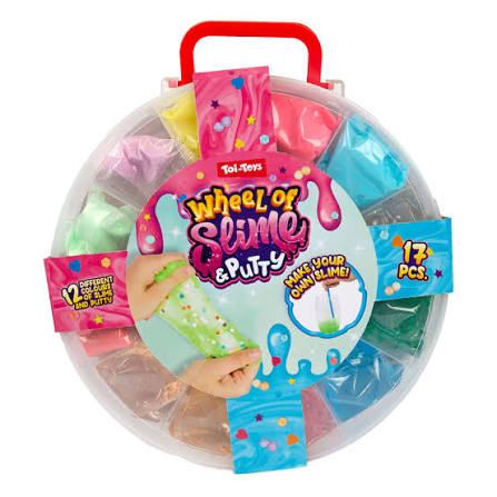 BT-Çantalı Slime Set