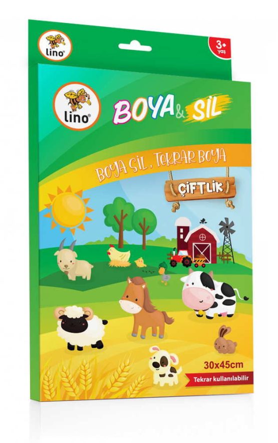 LİNO-Aktivite Matı Çiftlik