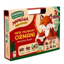 Sincap Kitap – Magnetoria – Meşe Palamudu Ormanı