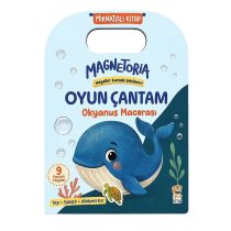 Sincap Kitap – Magnetoria Oyun Çantam Okyanus Macerası