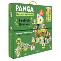 Sincap Kitap – Panga Dostluk Ormanı