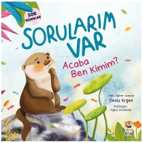 Sincap Kitap – Sorularım Var – Acaba Bu Ses Kimin? (Su Samuru)