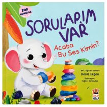 Sincap Kitap – Sorularım Var – Acaba Bu Ses Kimin? (Fil)